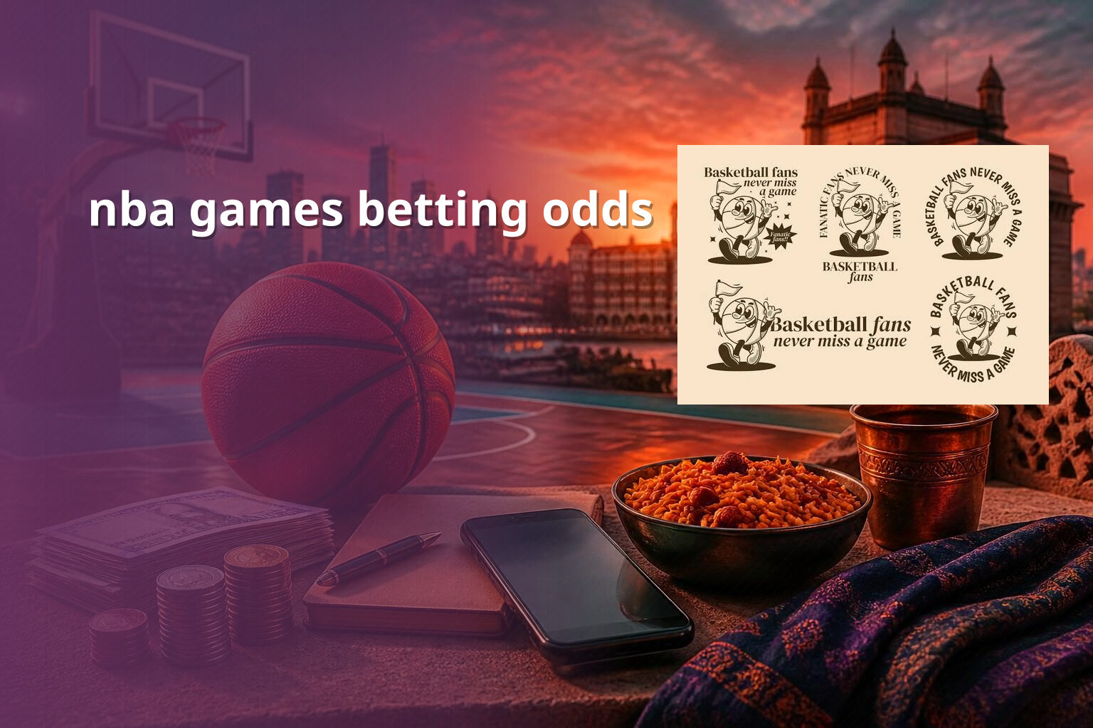 nba games betting odds - sportsbook