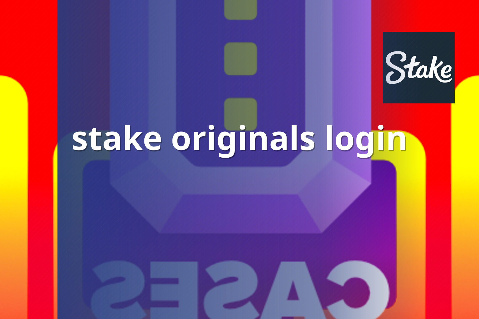 stake originals login - gaming_brand