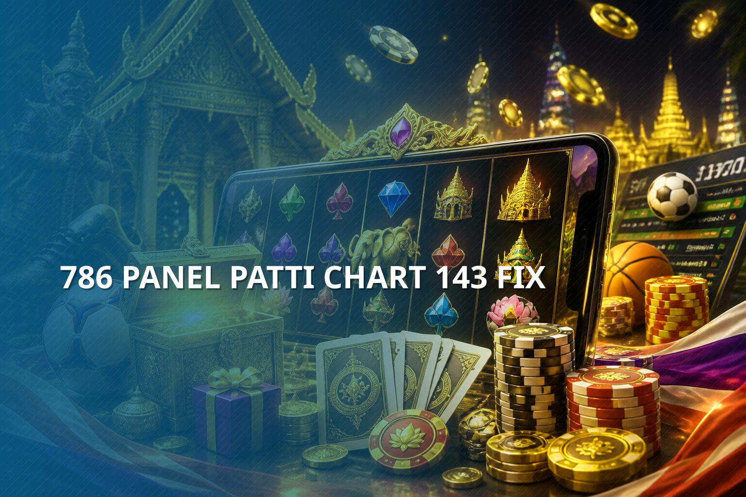 786 PANEL PATTI CHART 143 FIX - matka satta
