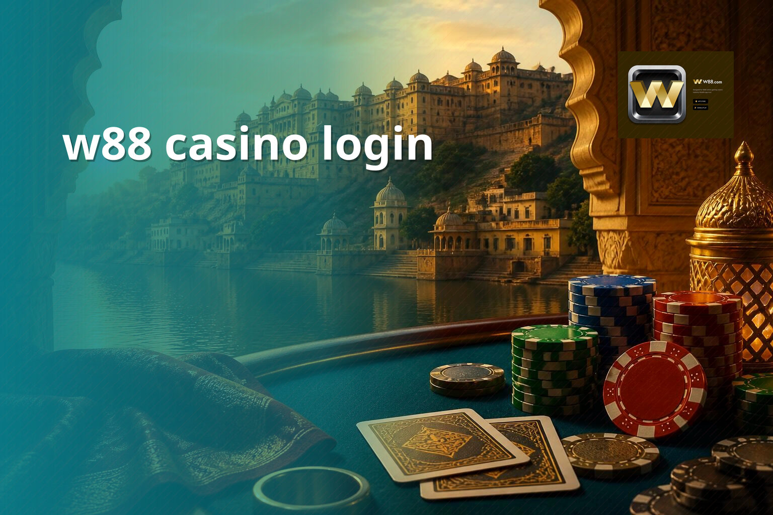 w88 casino login - gaming_brand