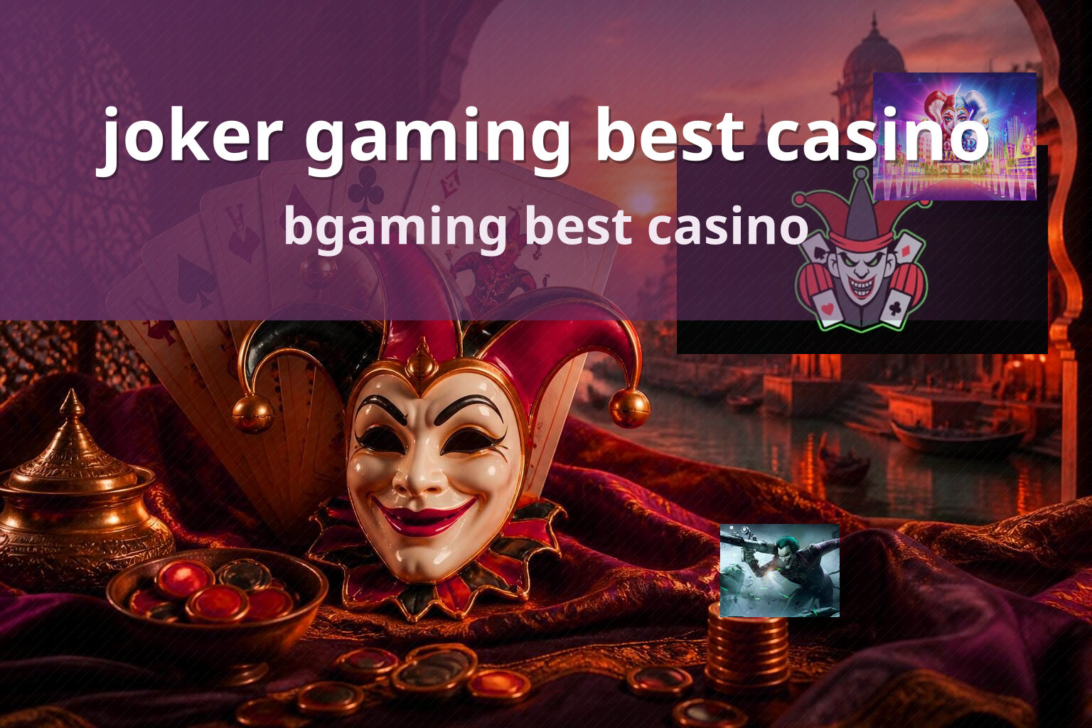joker gaming best casino - casino