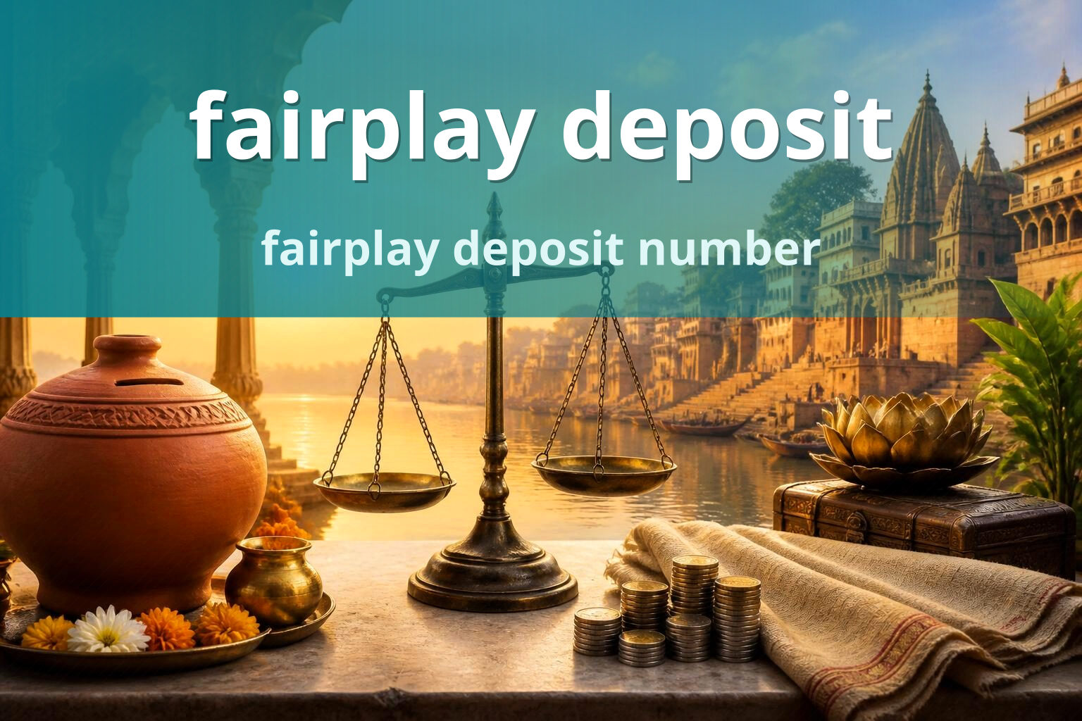 fairplay deposit fairplay deposit number
