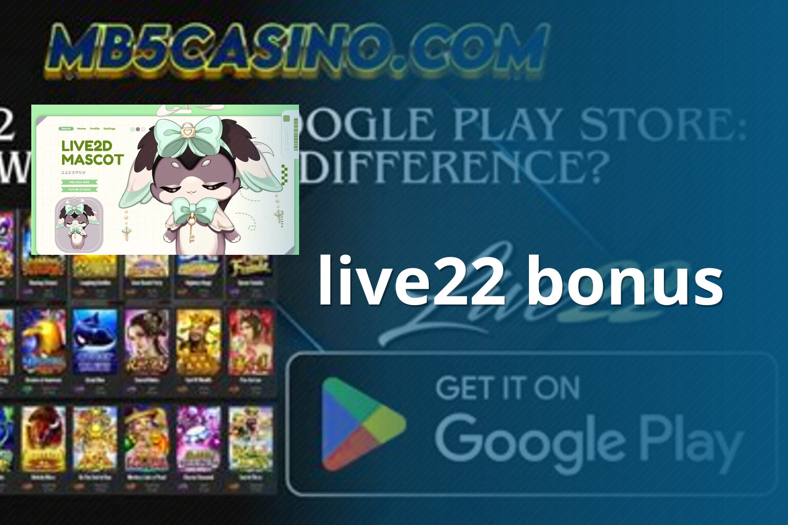 live22 bonus - gaming_brand