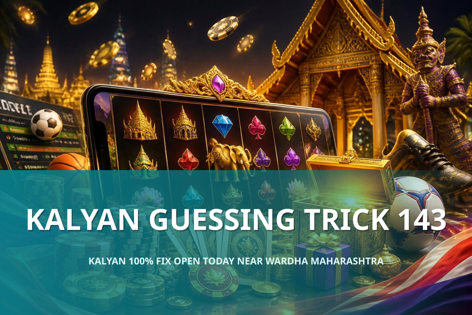 KALYAN GUESSING TRICK 143 - matka_satta