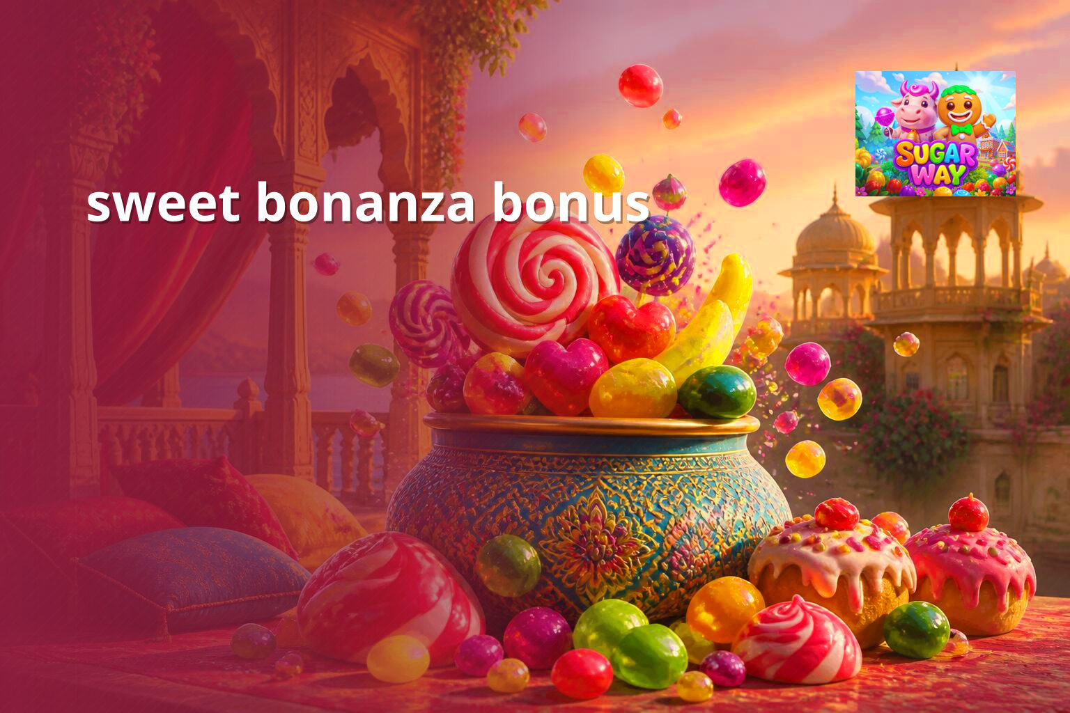 sweet bonanza bonus - slots