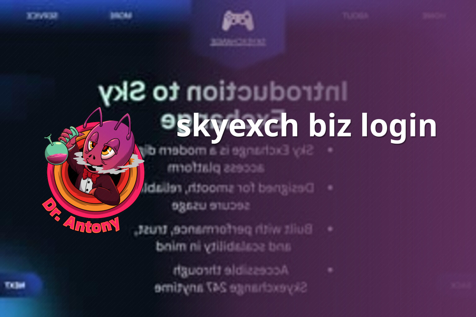 skyexch biz login - gaming_brand