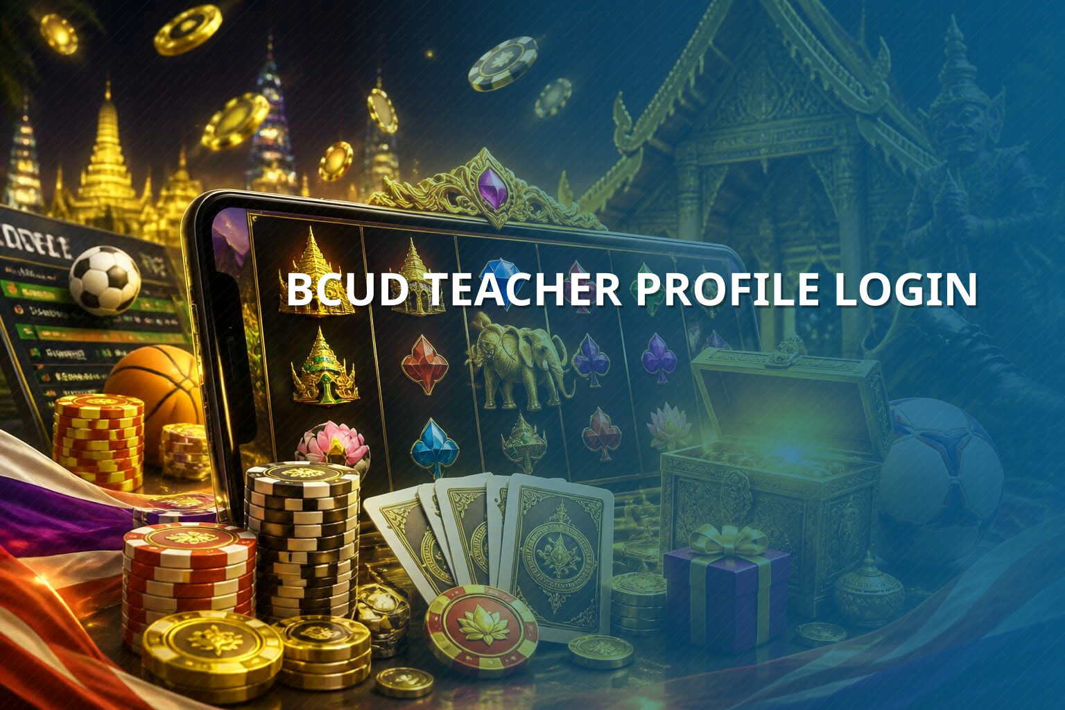 BCUD TEACHER PROFILE LOGIN - matka satta