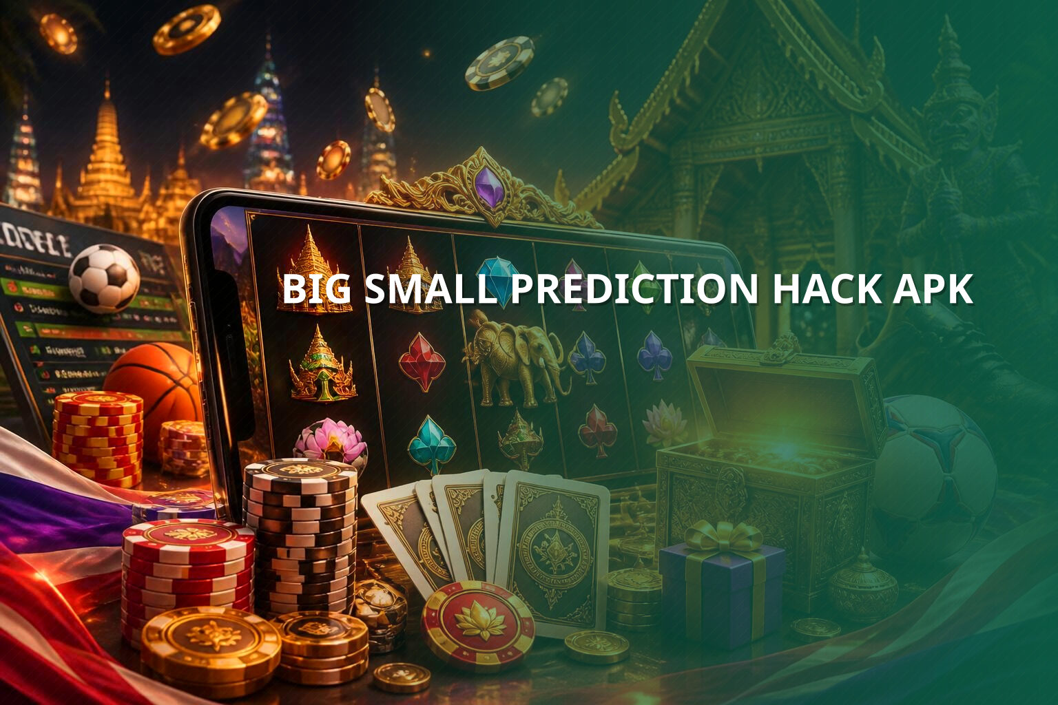 BIG SMALL PREDICTION HACK APK - gaming