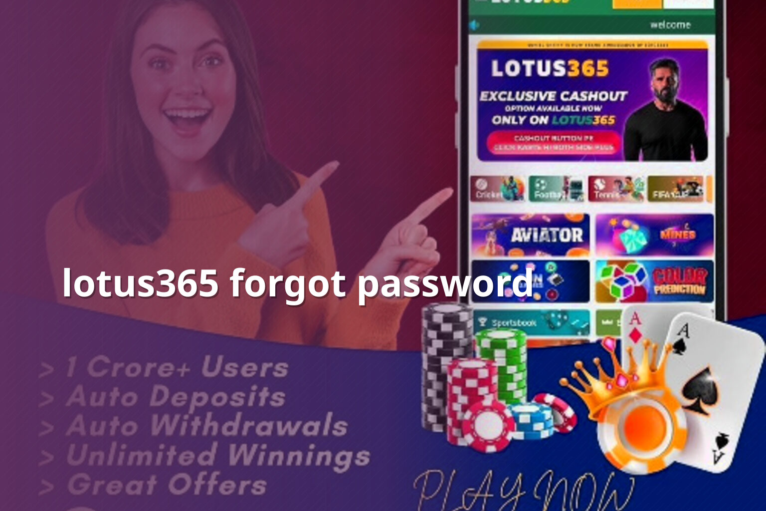 lotus365 forgot password - gaming_brand