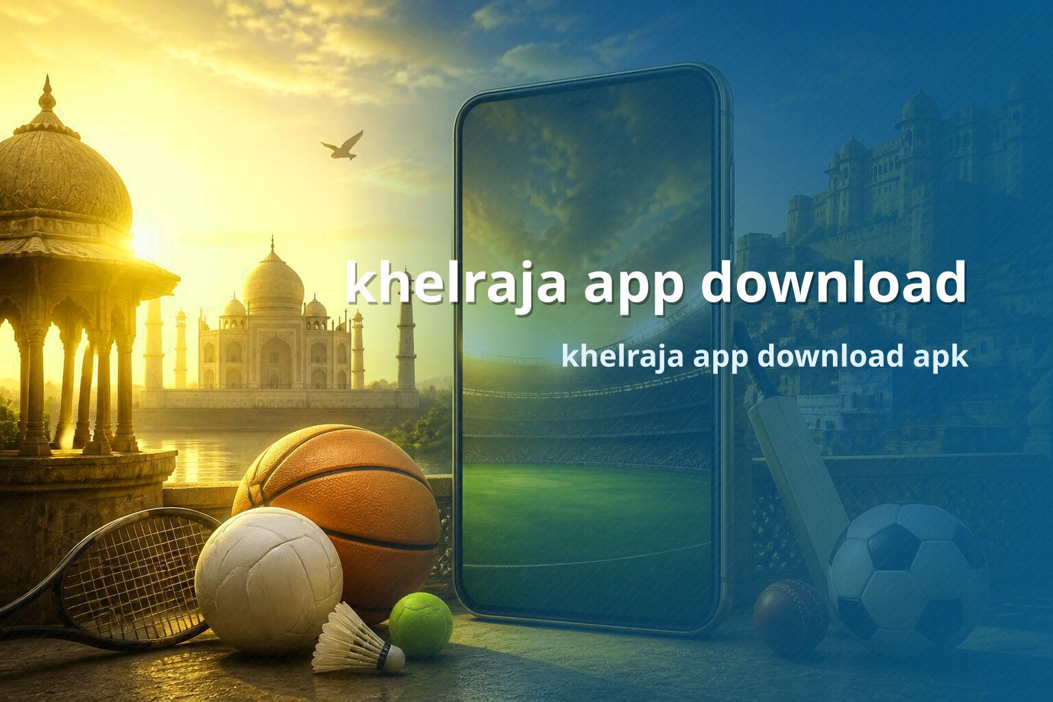 khelraja app download - gaming_brand