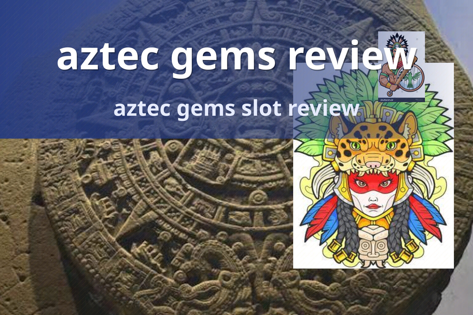 aztec gems review - slots