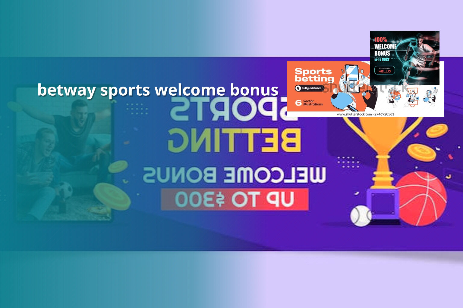 betway sports welcome bonus - gaming_brand
