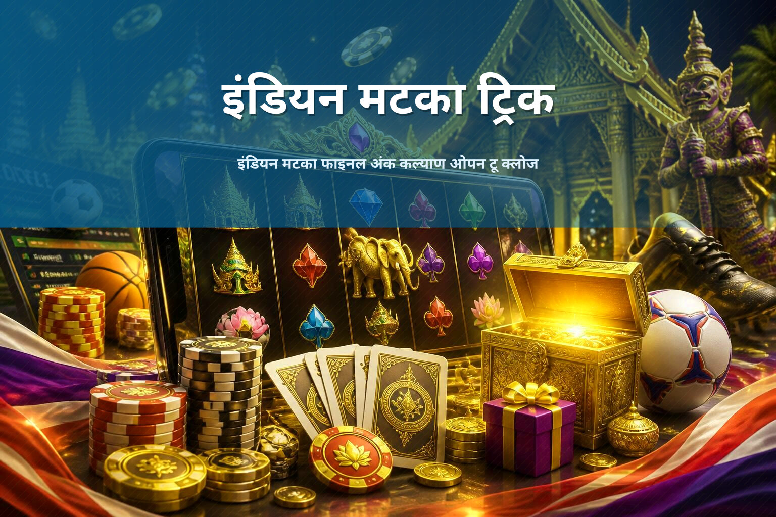 इंडियन मटका ट्रिक - matka_satta