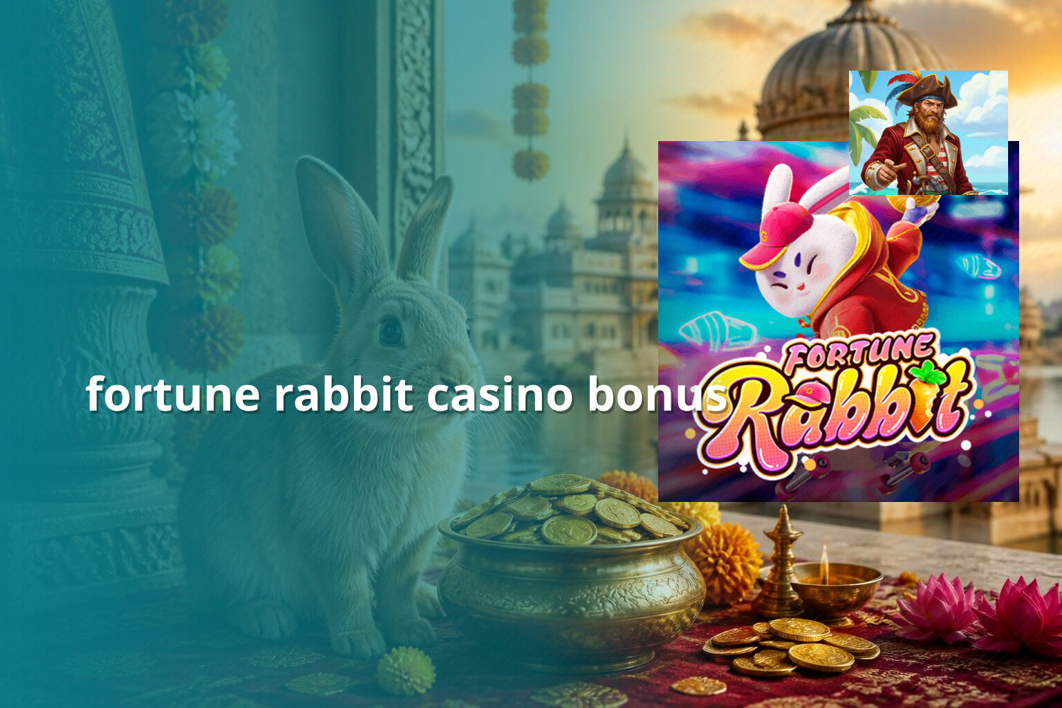 fortune rabbit casino bonus - casino