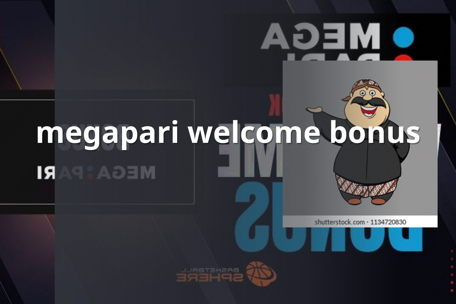 megapari welcome bonus - gaming_brand