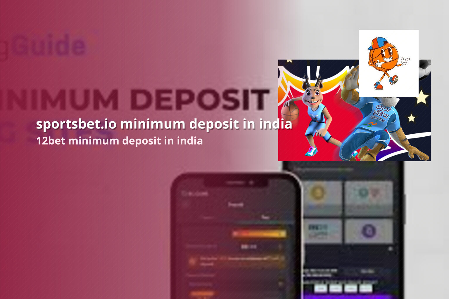 sportsbet.io minimum deposit in india - gaming_brand