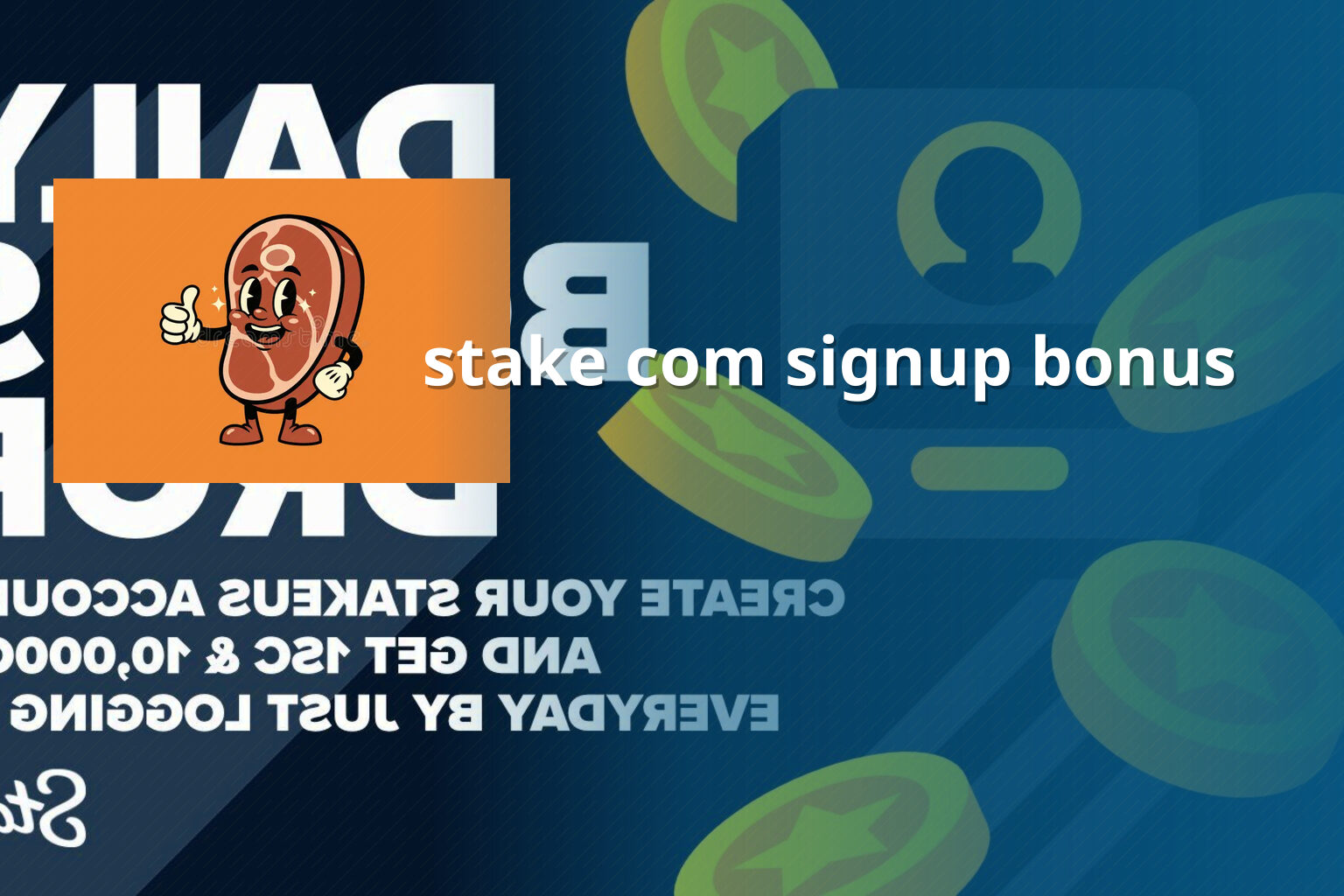 stake com signup bonus - gaming_brand