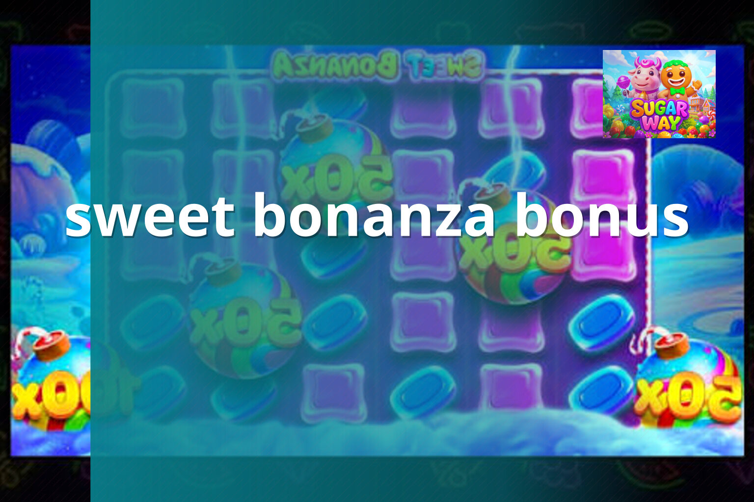sweet bonanza bonus - slots