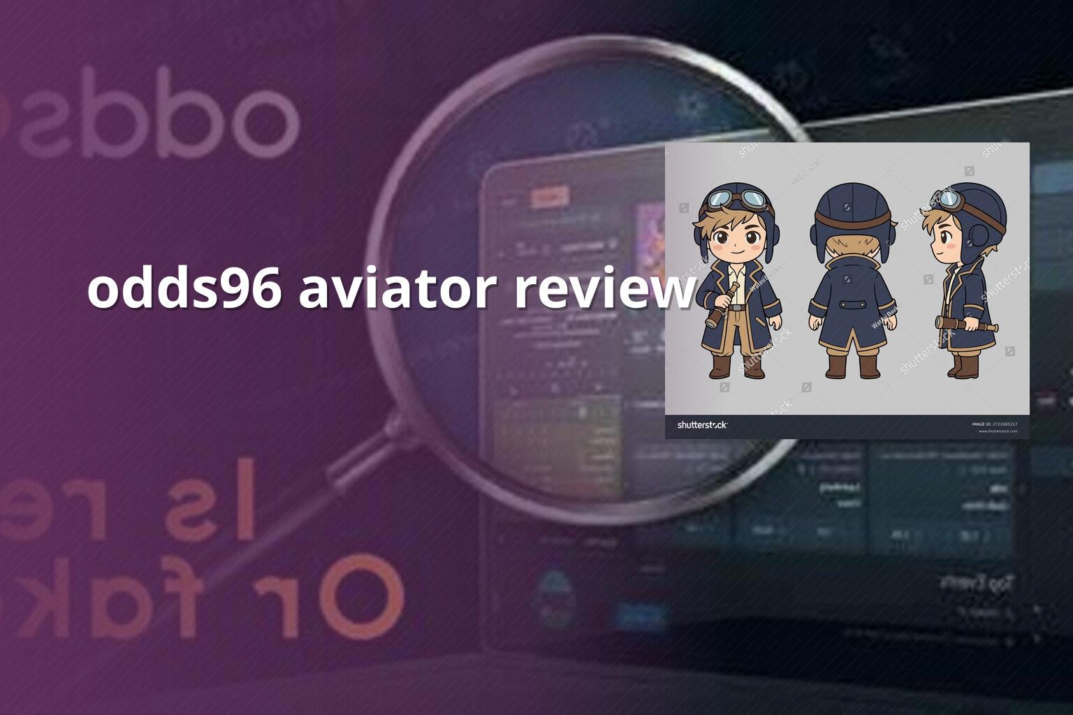 odds96 aviator review - crash_games