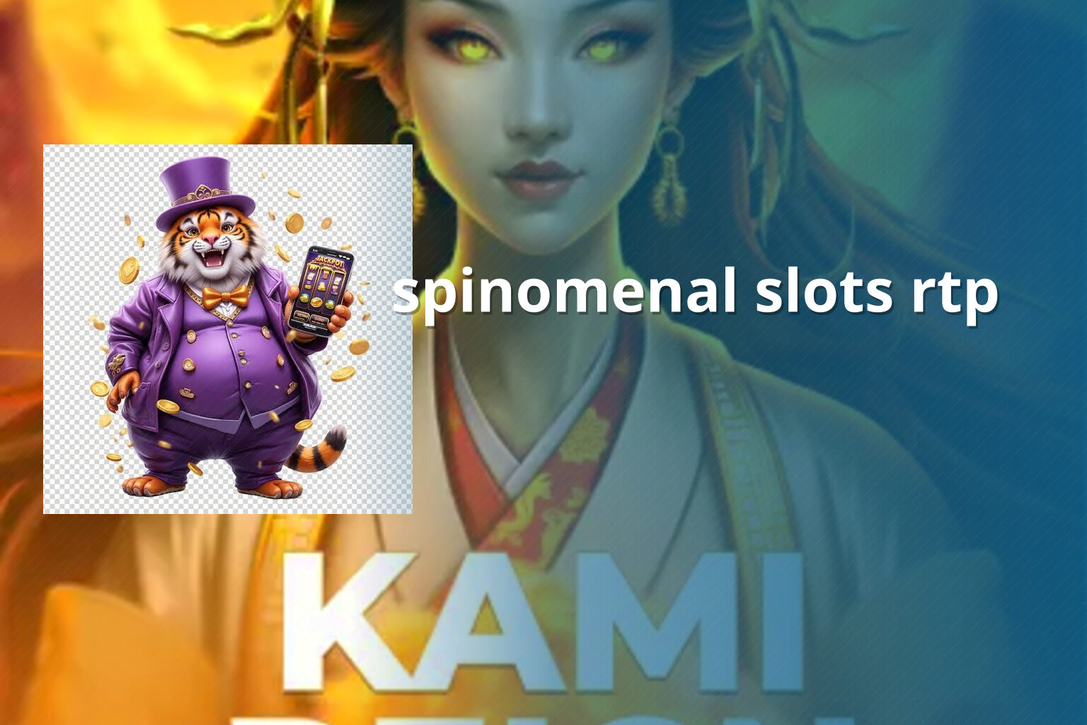 spinomenal slots rtp - slots