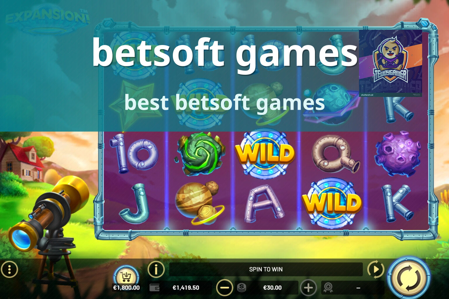 betsoft games best betsoft games