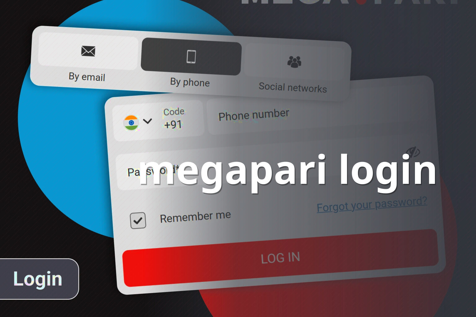 megapari login - gaming_brand