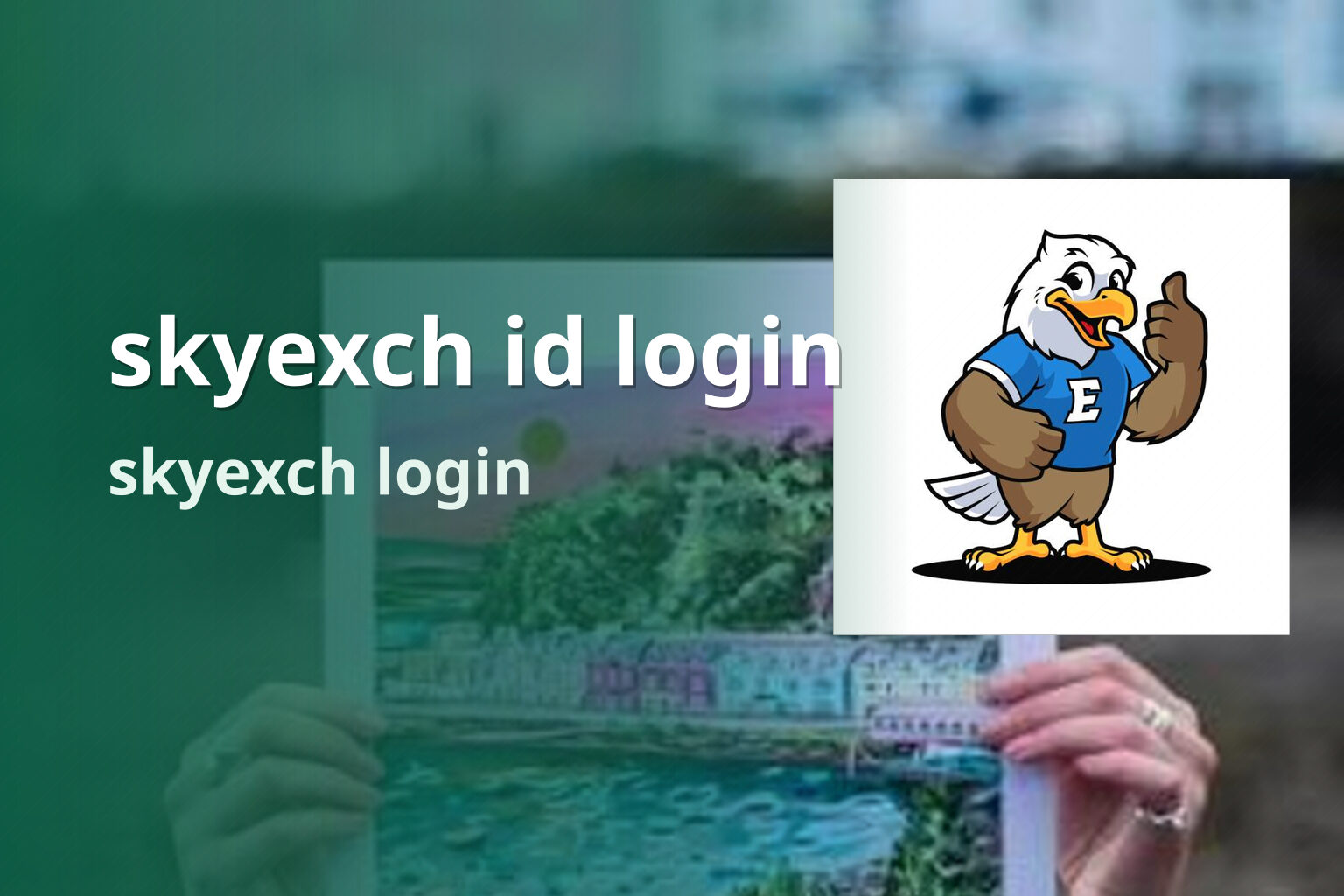 skyexch id login skyexch login