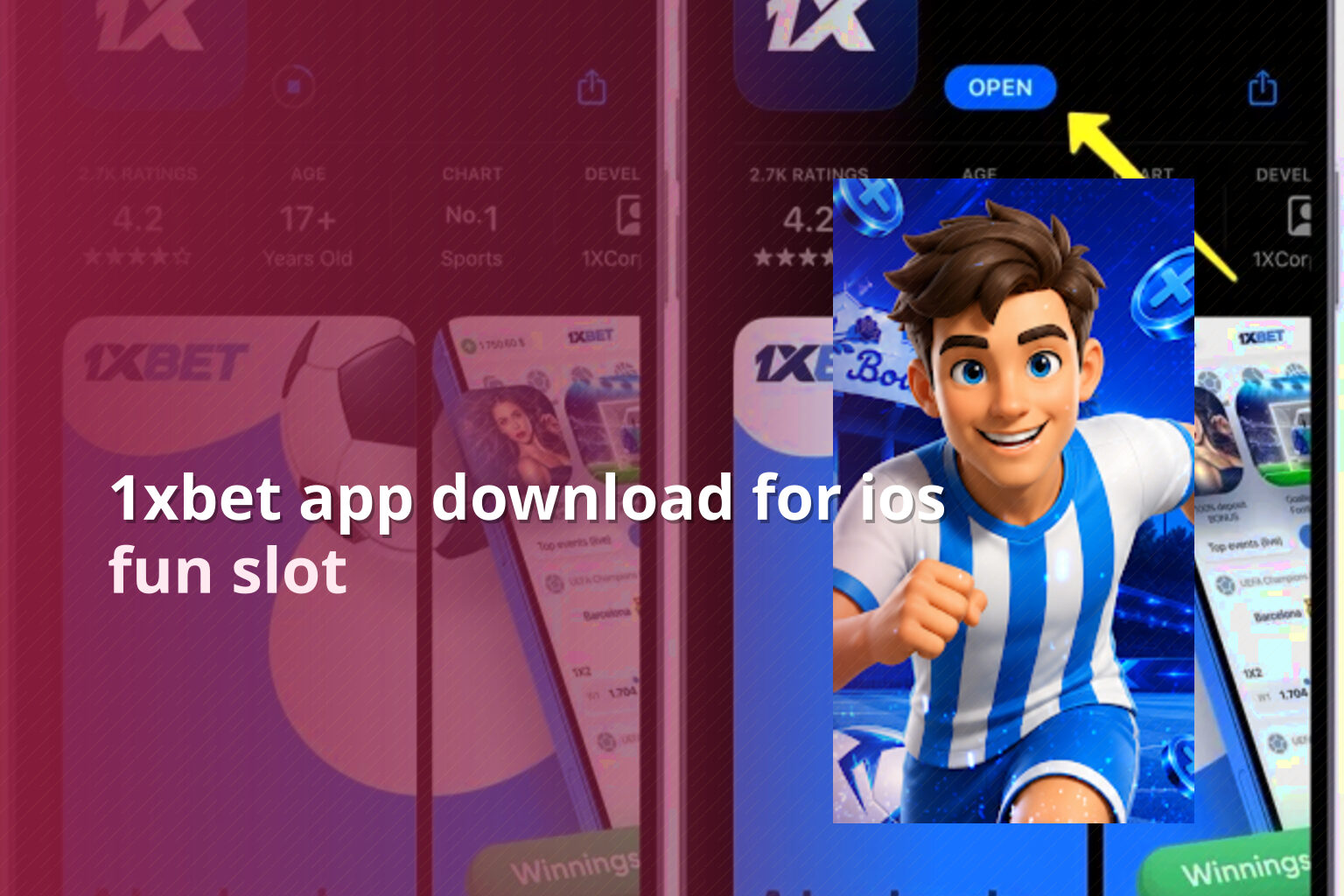 1xbet app download for ios fun slot