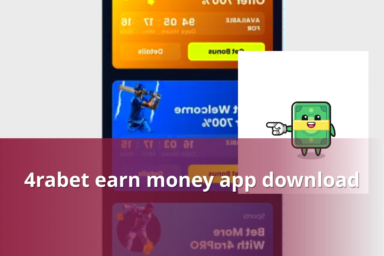 4rabet earn money app download - gaming_brand
