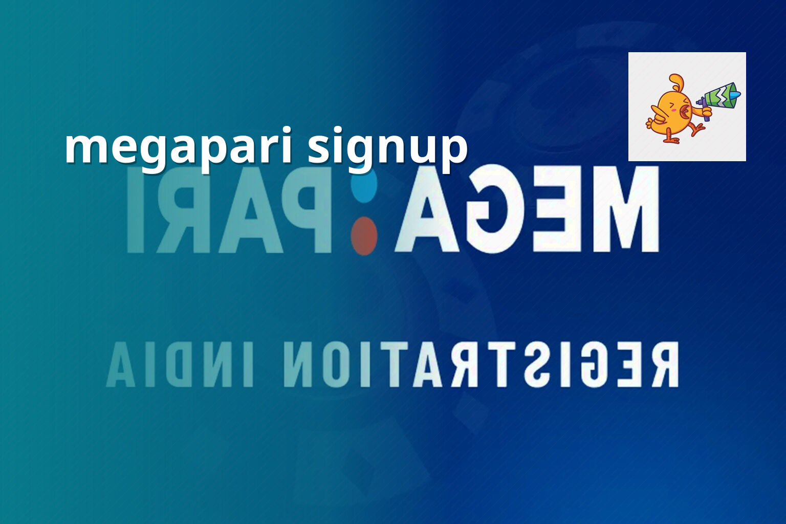 megapari signup - gaming_brand