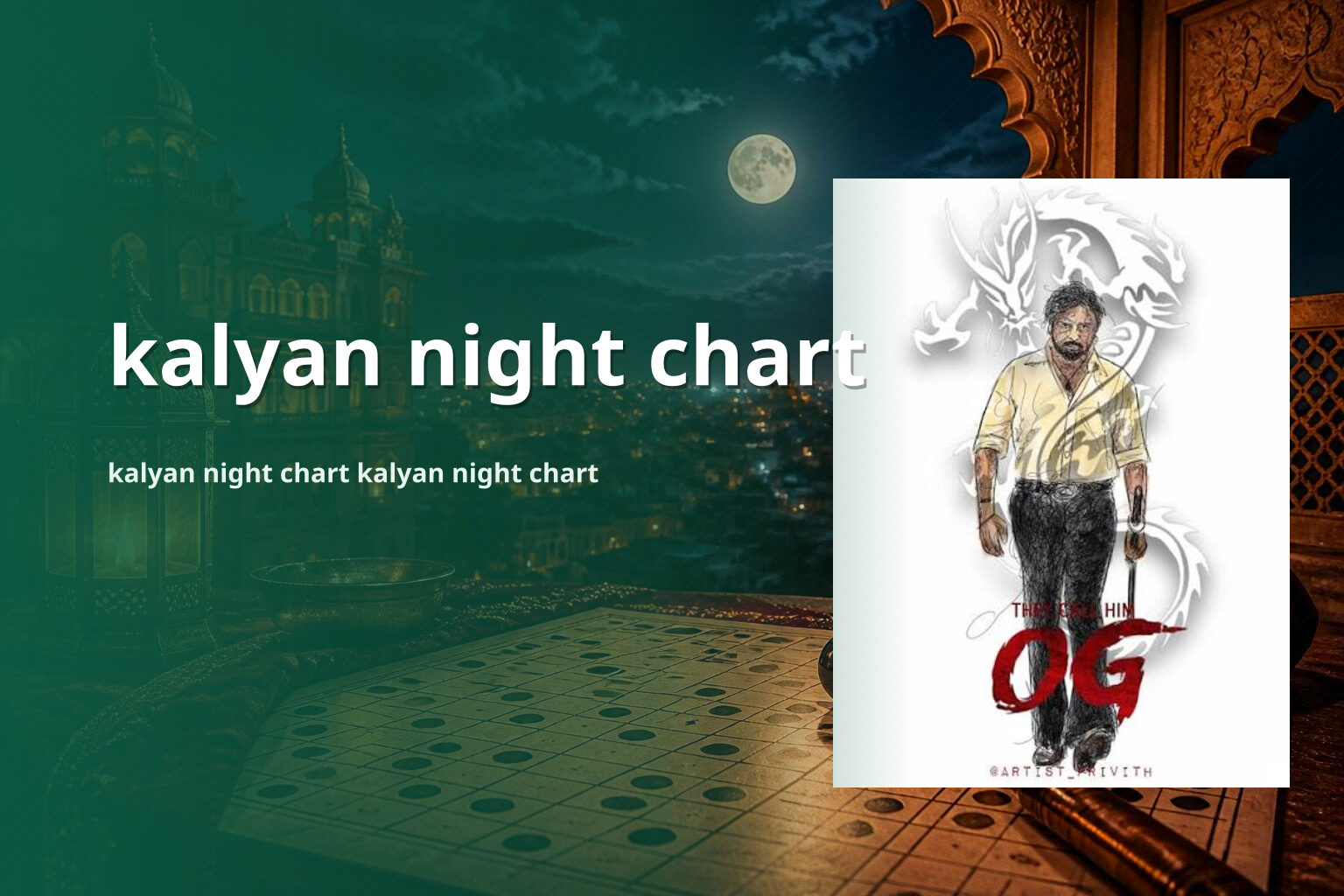 kalyan night chart kalyan night chart kalyan night chart