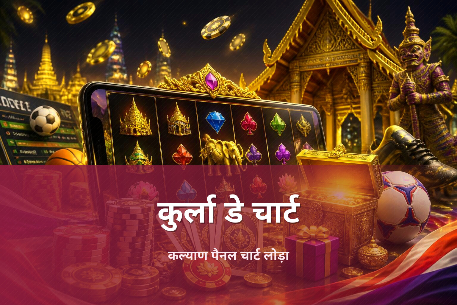 कुर्ला डे चार्ट - matka satta