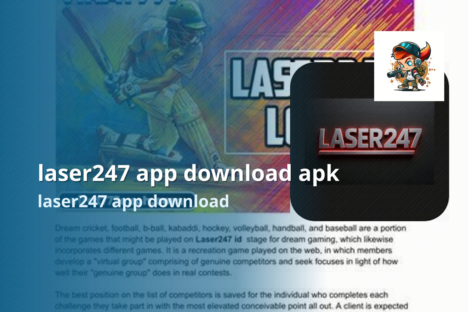 laser247 app download apk laser247 app download
