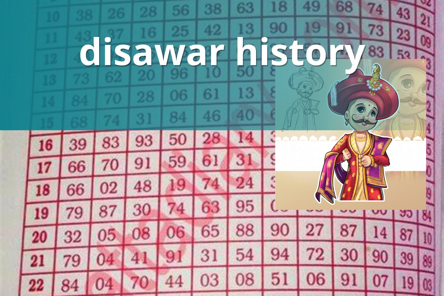 disawar history - online_gaming
