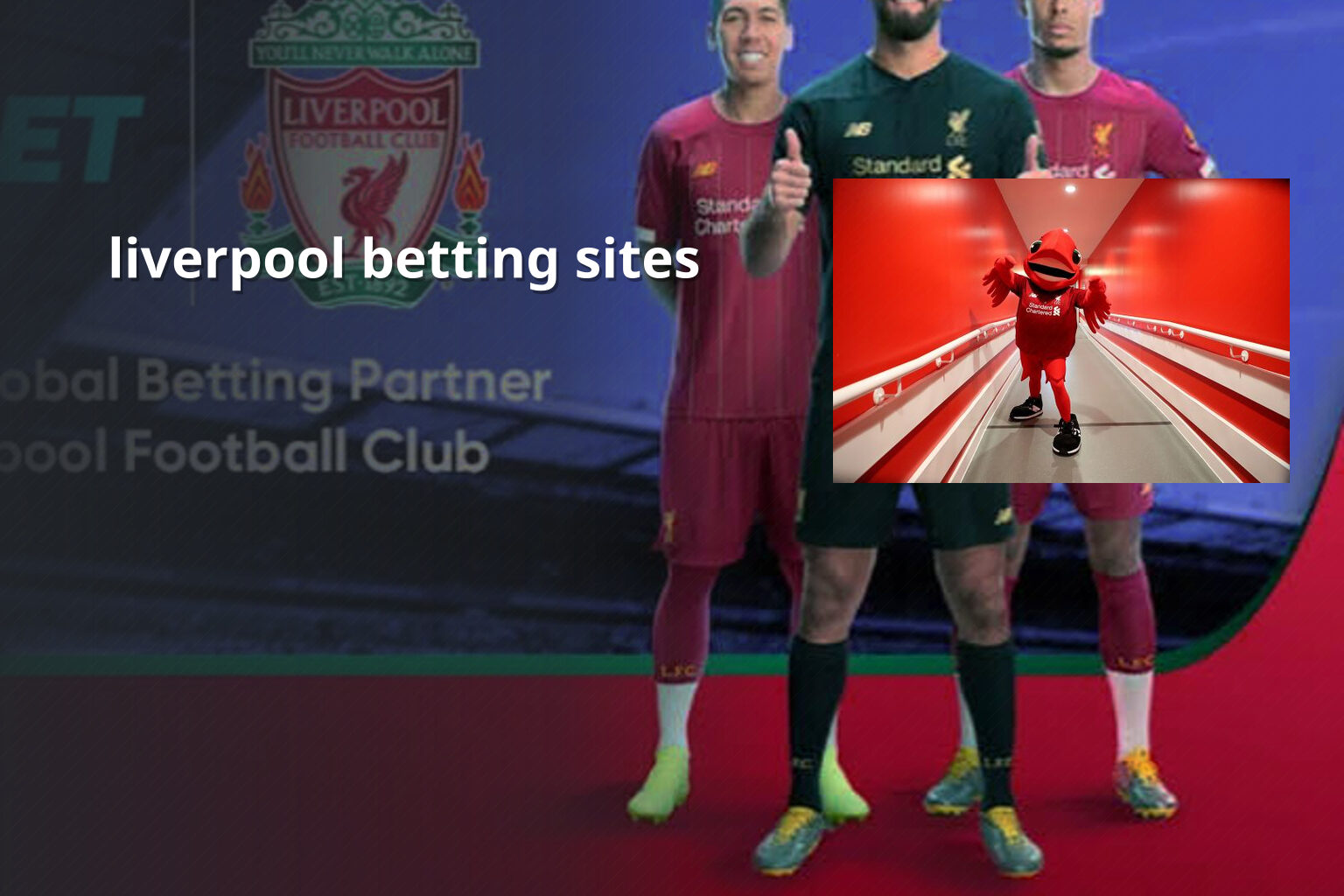 liverpool betting sites - sportsbook