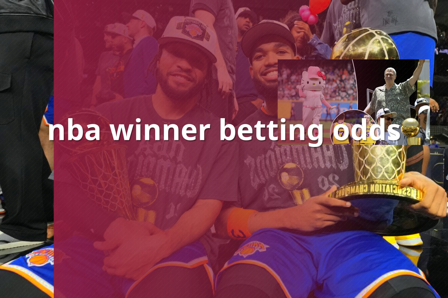 nba winner betting odds - sportsbook