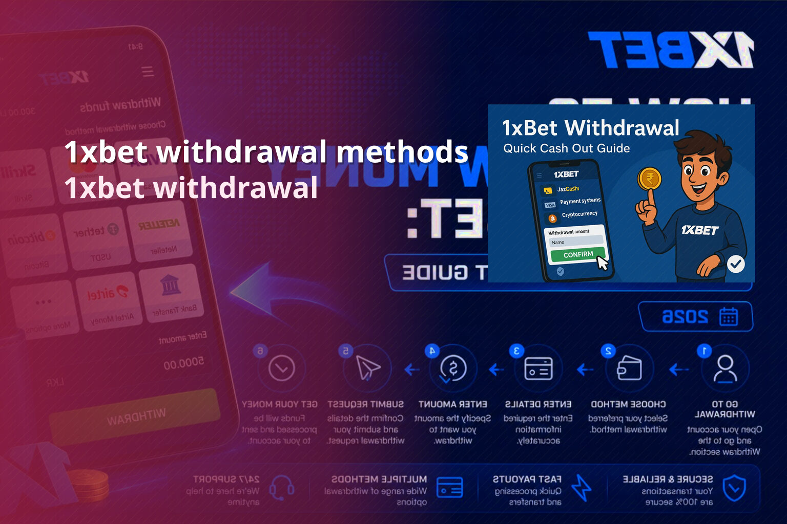 1xbet withdrawal methods 1xbet withdrawal