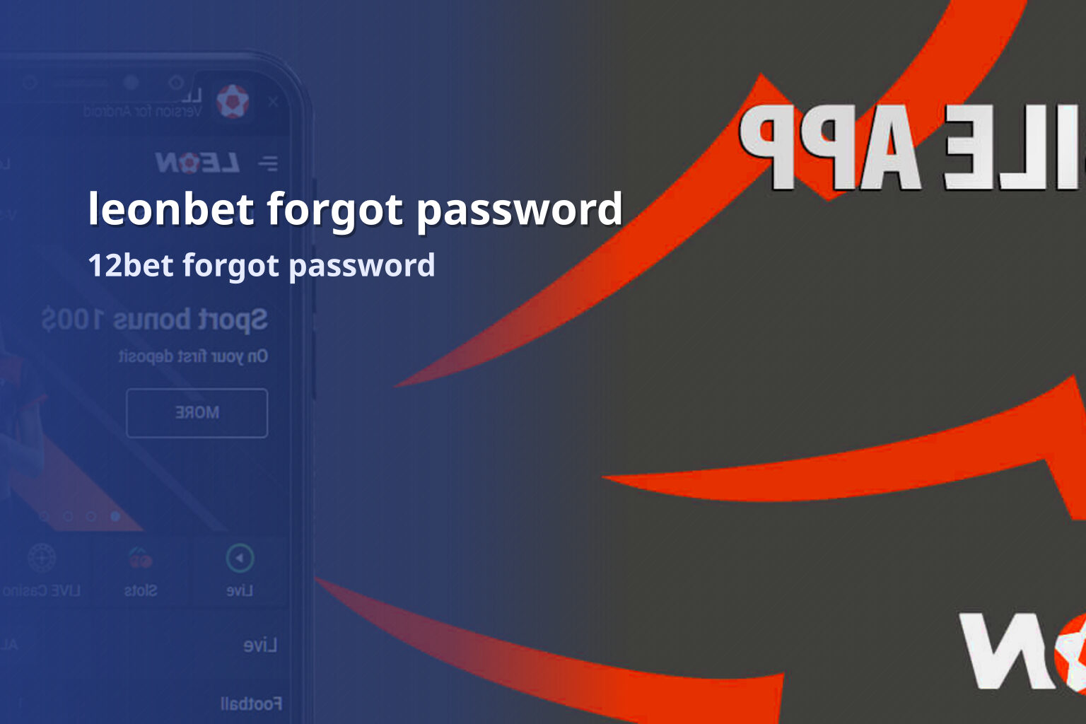leonbet forgot password - gaming_brand