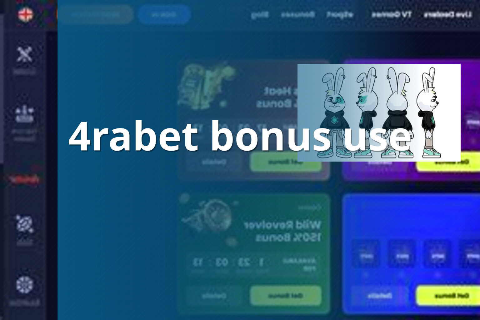 4rabet bonus use - gaming_brand
