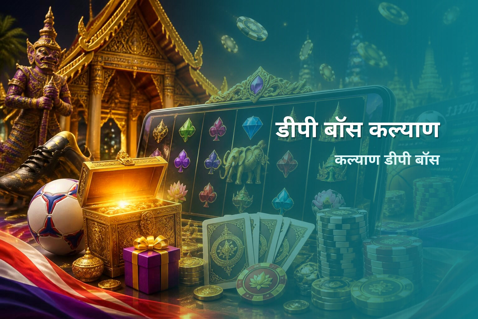 डीपी बॉस कल्याण कल्याण डीपी बॉस