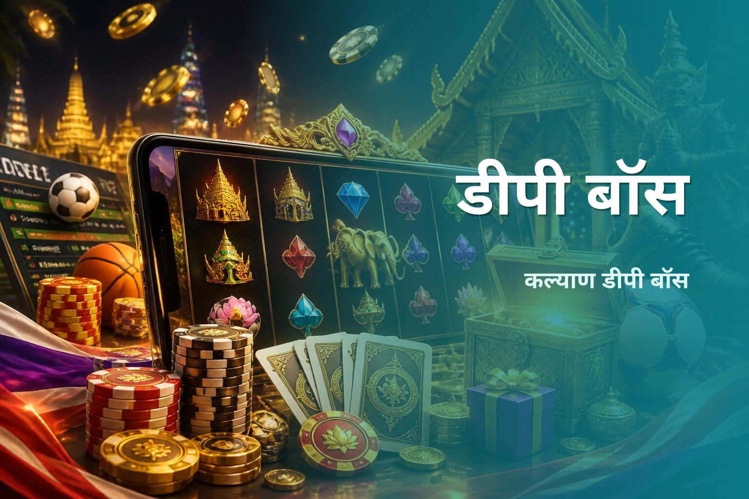 डीपी बॉस कल्याण डीपी बॉस