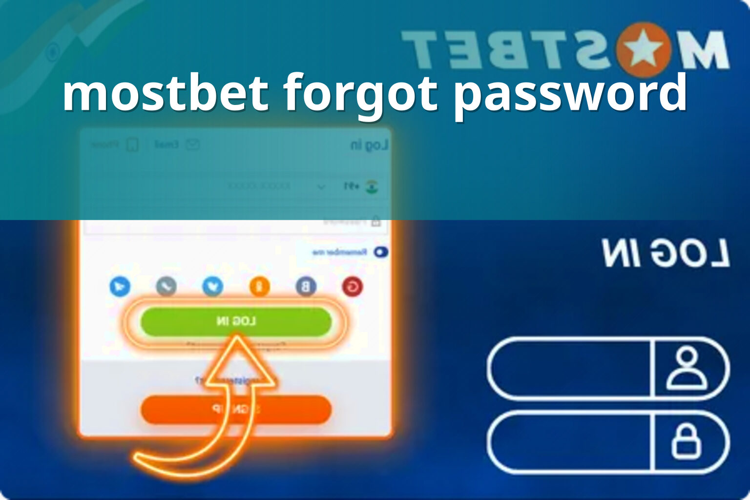 mostbet forgot password - gaming_brand