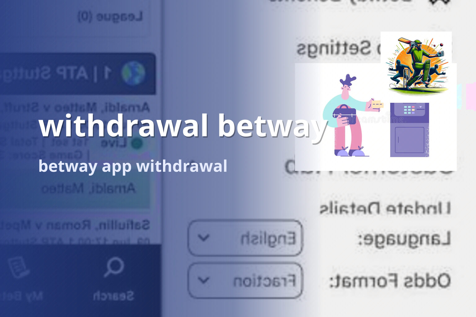 withdrawal betway - gaming_brand
