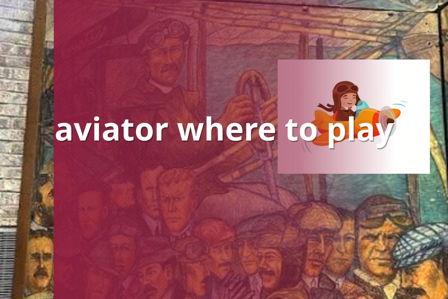 aviator where to play - crash_games