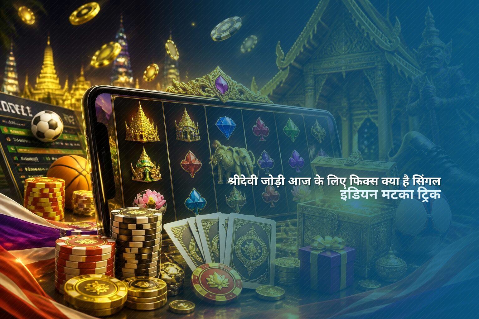 श्रीदेवी जोड़ी आज के लिए फिक्स क्या है सिंगल इंडियन मटका ट्रिक
