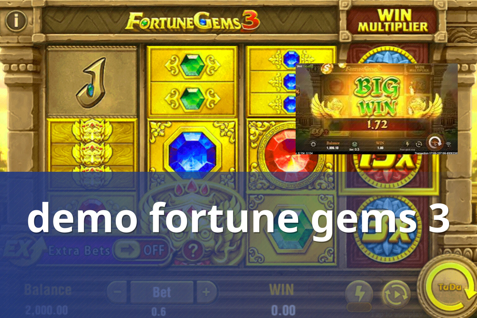 demo fortune gems 3 - gaming_brand