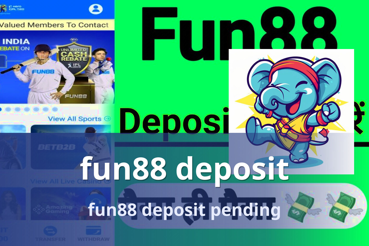 fun88 deposit - gaming_brand