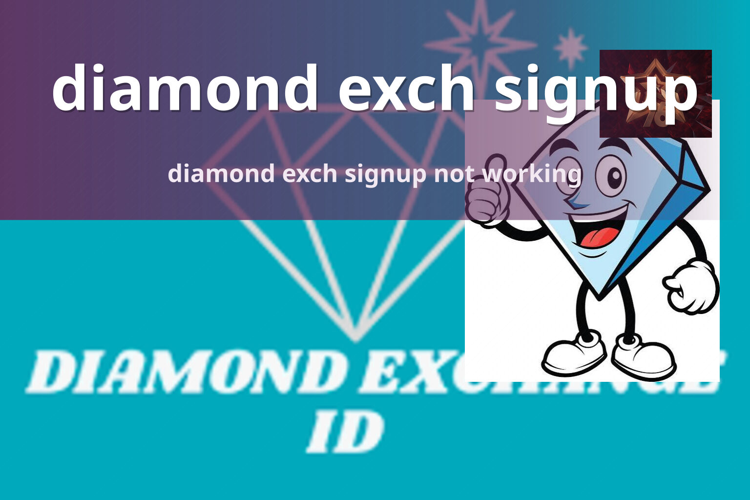 diamond exch signup - gaming_brand