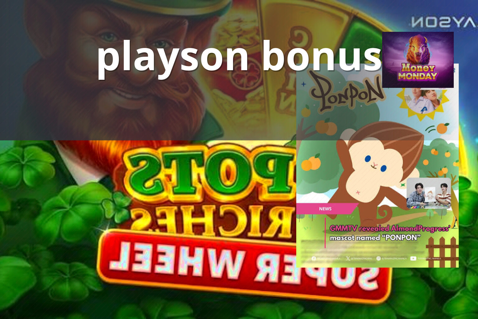 playson bonus - gaming_brand