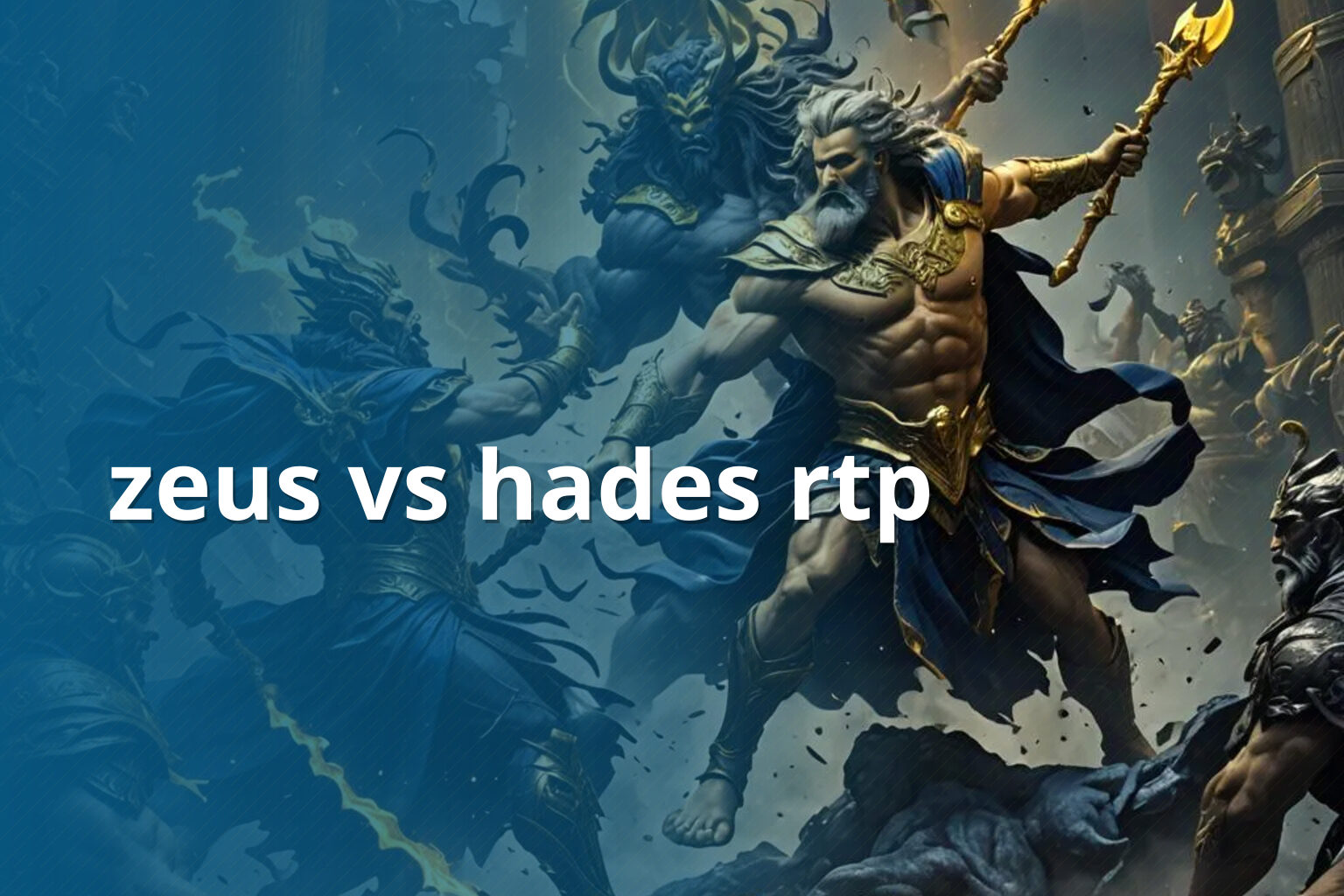 zeus vs hades rtp - slots